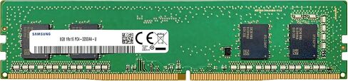 Samsung 8GB DDR4 3200MHz PC4-25600 (PC4-3200AA) CL22 UDIMM 1Rx16 Single Rank 1.2V Non-ECC DIMM 288-Pin Desktop PC RAM Memory in Kuwait