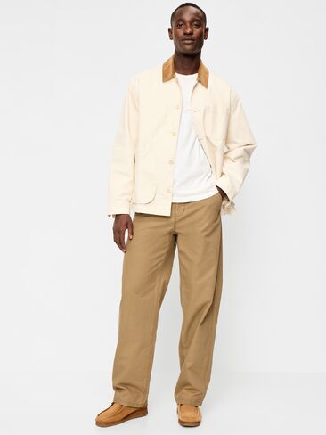 Old Navy Baggy Workwear Pants - Doe A Deer in Kuwait