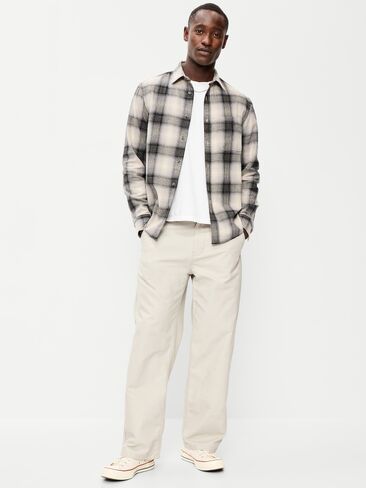 Old Navy Baggy Workwear Pants - Windchime in Kuwait