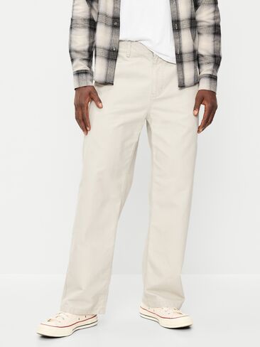 Old Navy Baggy Workwear Pants - Windchime in Kuwait