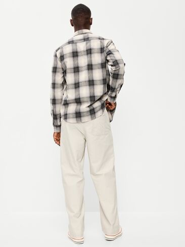 Old Navy Baggy Workwear Pants - Windchime in Kuwait