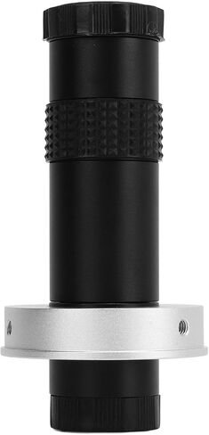 Industrial Microscope Kit Set Electronic Lens Holder 130X Monocular HD Imaging with C Interface in Kuwait
