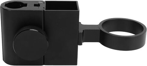 Industrial Microscope Kit Set Electronic Lens Holder 130X Monocular HD Imaging with C Interface in Kuwait