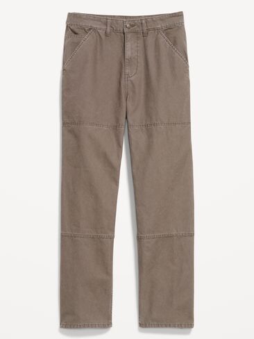 Old Navy 90s Baggy Double-Knee Carpenter Pants - Elkhorn in Kuwait