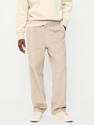Old Navy 90's Loose Corduroy Pants - A Stone's Throw in Kuwait