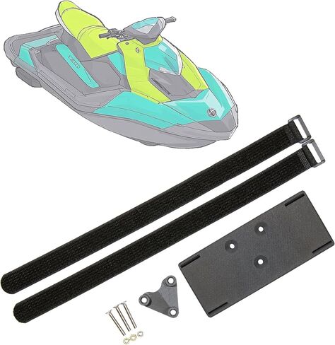 Universal Speaker Mount for Sea-Doo Spark/Trixx 2014–2023 in Kuwait