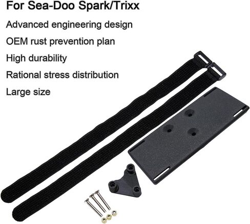 Universal Speaker Mount for Sea-Doo Spark/Trixx 2014–2023 in Kuwait