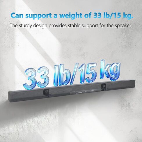 HW-K360/ZA Wall Mount Compatible with Samsung Soundbar HW-K360/ZA in Saudi Arabia