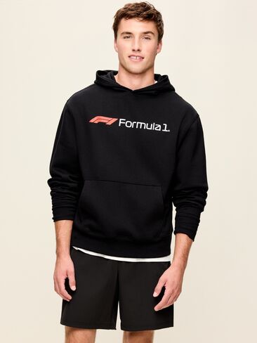 Old Navy Formula 1® Pullover Hoodie - Black Jack in Kuwait