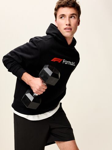 Old Navy Formula 1® Pullover Hoodie - Black Jack in Kuwait