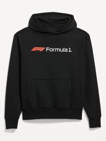 Old Navy Formula 1® Pullover Hoodie - Black Jack in Kuwait