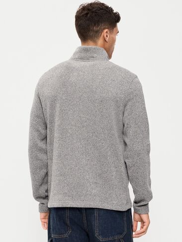 Old Navy Sweater Fleece Quarter-Zip - In The Navy in Kuwait
