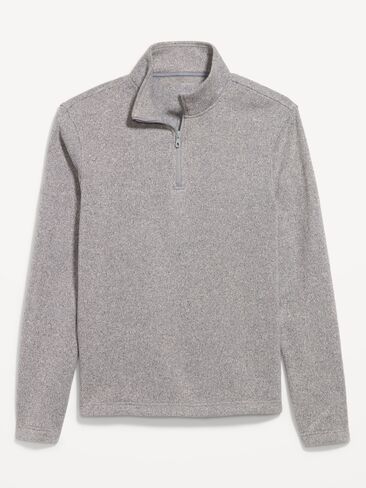 Old Navy Sweater Fleece Quarter-Zip - In The Navy in Kuwait