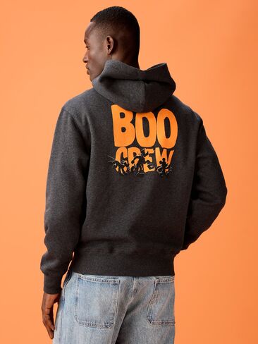 Old Navy Old Navy x Disney Mickey Mouse Hoodie for Men - Boo! in Kuwait