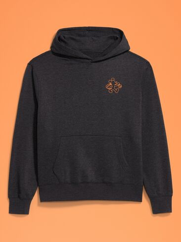 Old Navy Old Navy x Disney Mickey Mouse Hoodie for Men - Boo! in Kuwait