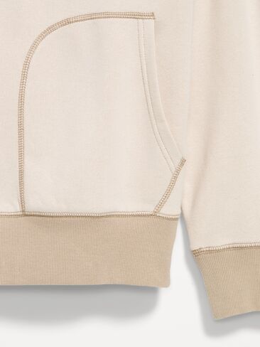 Old Navy Oversized Pullover Hoodie - Wish Bone in Kuwait