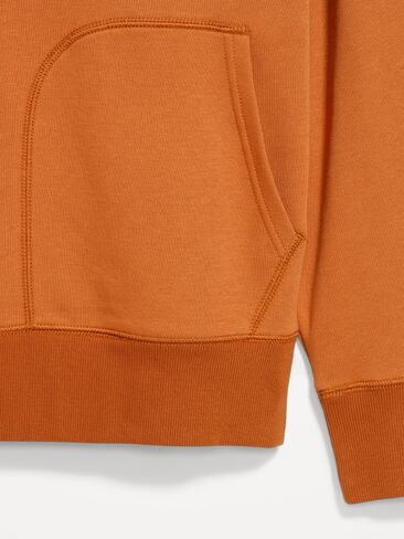 Old Navy Oversized Pullover Hoodie - Gingerade in Kuwait