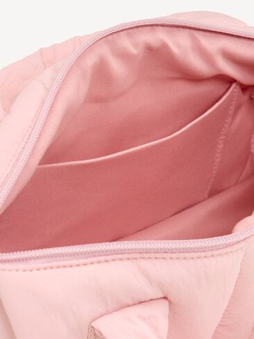 Old Navy Active Puff Barrel Bag - Fairytale Rose in Kuwait