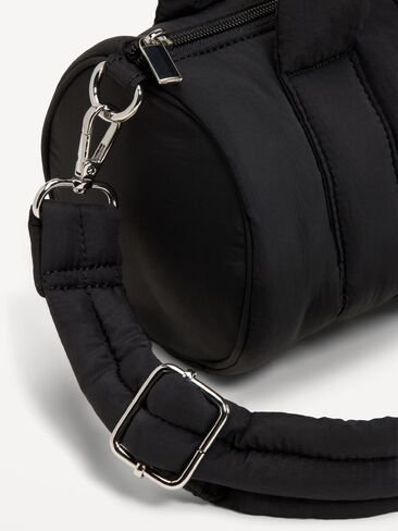 Old Navy Active Puff Barrel Bag - BlackJack in Kuwait