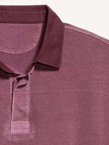 Old Navy Long-Sleeve Rugby Polo - Ravenswood in Kuwait
