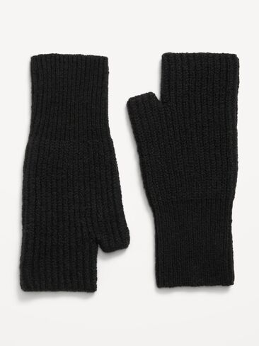 Old Navy Active Fingerless Gloves - Black Jack in Kuwait