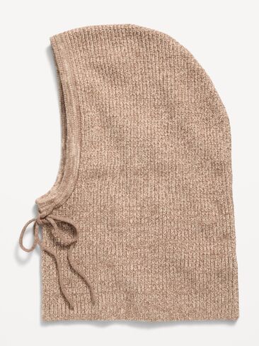 Old Navy Active Knit Balaclava - Neutral in Kuwait