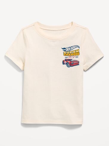 Old Navy Hot Wheels™ Unisex Graphic T-Shirt Toddler - Creme De La Creme in Kuwait