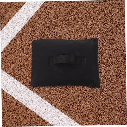 2pcs Weight Bags for Soccer Goals and Hockey Nets Black Oxford Cloth in Kuwait