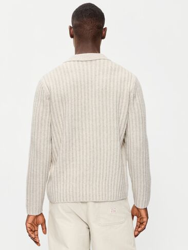 Old Navy Long-Sleeve Polo Sweater - Windchime in Kuwait