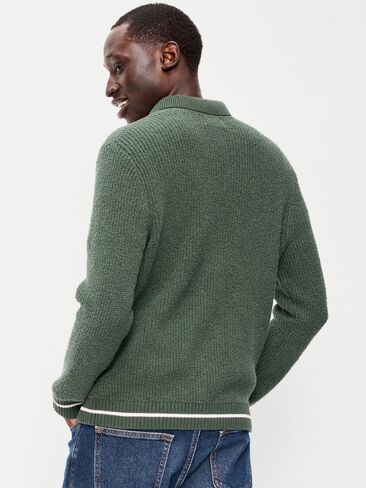 Old Navy Long-Sleeve Sweater Shirt - Lakeshore in Kuwait