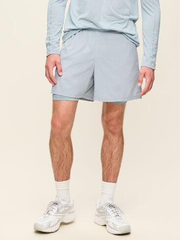 Old Navy 2-In-1 Performance Run Shorts -- 5-inch inseam - Crossroads in Kuwait