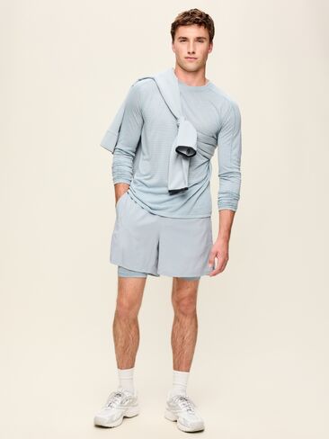 Old Navy 2-In-1 Performance Run Shorts -- 5-inch inseam - Crossroads in Kuwait