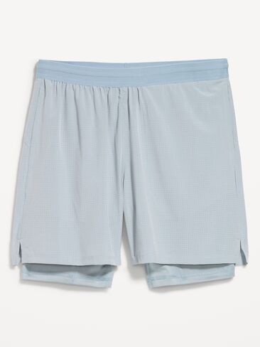 Old Navy 2-In-1 Performance Run Shorts -- 5-inch inseam - Crossroads in Kuwait