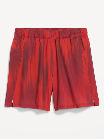 Old Navy StretchTech Workout Shorts -- 7-inch inseam - Mystic Fire in Kuwait