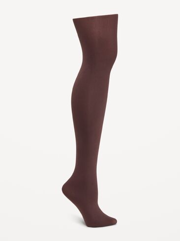 Old Navy Opaque Tights for Women - Cleveland Browns in Kuwait