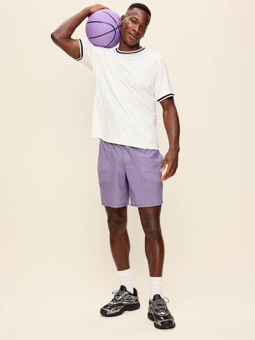 Old Navy ProTrain Shorts -- 7-inch inseam - Story Dust in Kuwait