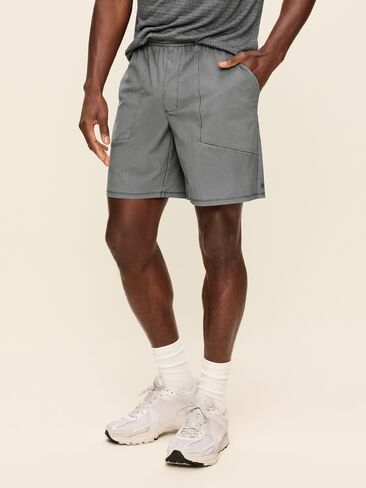 Old Navy ProTrain Shorts -- 7-inch inseam - Tarmac in Kuwait
