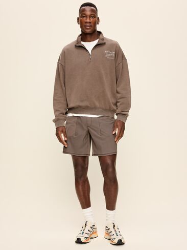 Old Navy ProTrain Shorts -- 7-inch inseam - Brown in Kuwait
