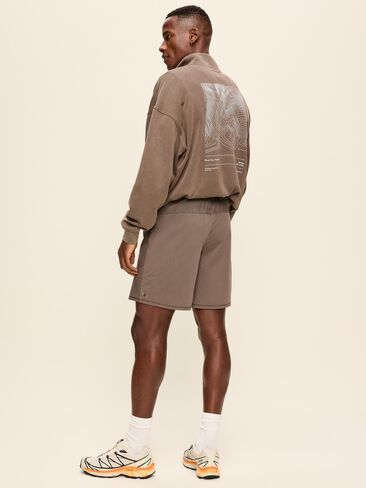 Old Navy ProTrain Shorts -- 7-inch inseam - Brown in Kuwait