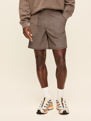 Old Navy ProTrain Shorts -- 7-inch inseam - Brown in Kuwait