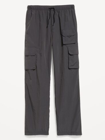 Old Navy Baggy Utility Cargo Pants - Panther in Kuwait