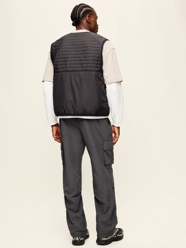 Old Navy Baggy Utility Cargo Pants - Panther in Kuwait