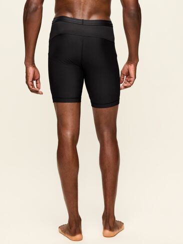 Old Navy Performance Compression Shorts - Black Jack in Kuwait