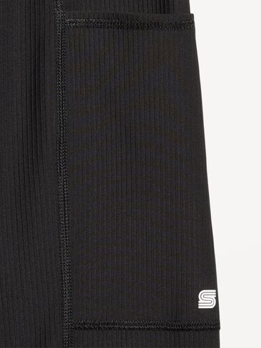 Old Navy Performance Compression Shorts - Black Jack in Kuwait