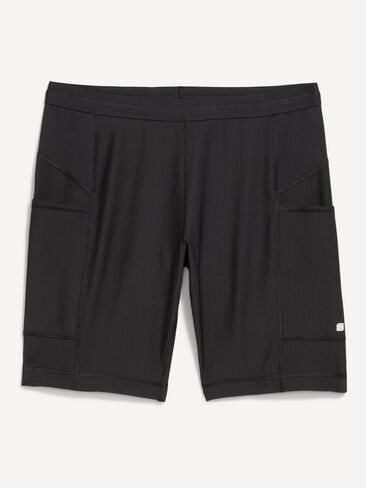 Old Navy Performance Compression Shorts - Black Jack in Kuwait