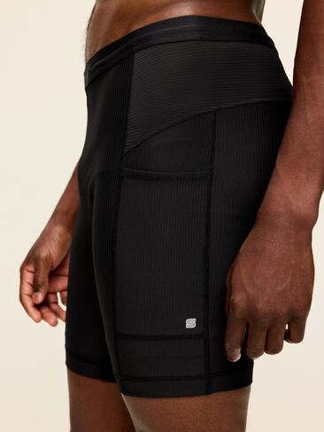 Old Navy Performance Compression Shorts - Black Jack in Kuwait