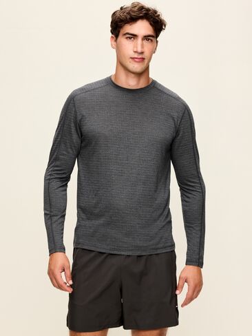 Old Navy Relaxed Mesh Performance T-Shirt - Panther in Kuwait