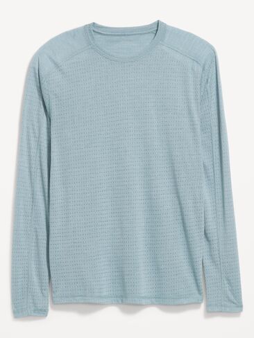 Old Navy Relaxed Mesh Performance T-Shirt - Crossroads in Kuwait