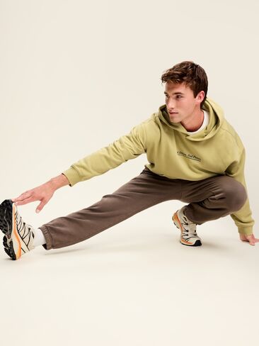Old Navy Lived-In Pro Hoodie - Seagrass in Kuwait