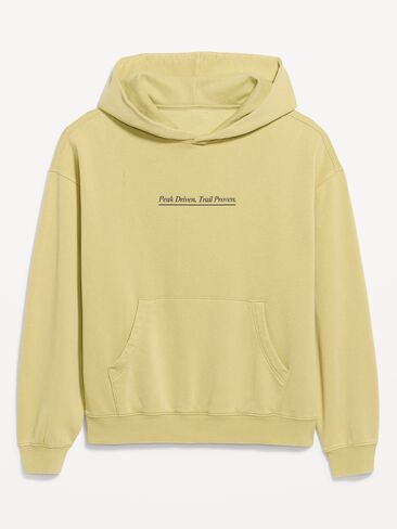 Old Navy Lived-In Pro Hoodie - Seagrass in Kuwait